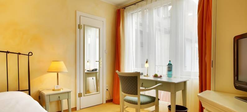 贝尔莫尔丹特帕莱斯酒店(Hotel Bellmoor im Dammtorpalais)图片