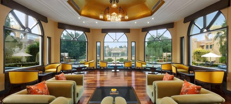 玛内萨尔乡村传统水疗度假村-古尔冈(Heritage Village Resort & Spa Manesar-Gurgaon)图片