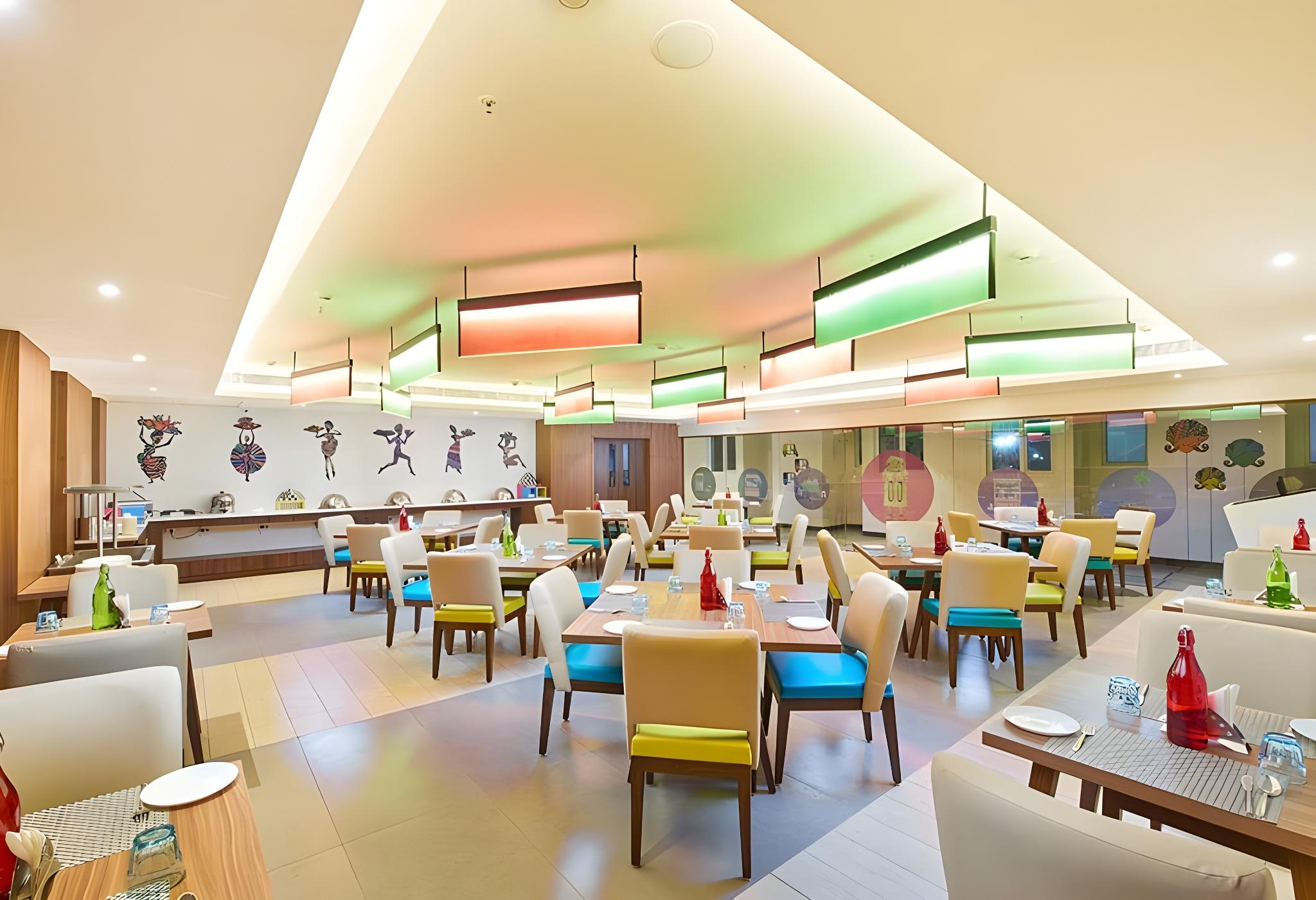 Zibe Coimbatore by GRT Hotels Over view