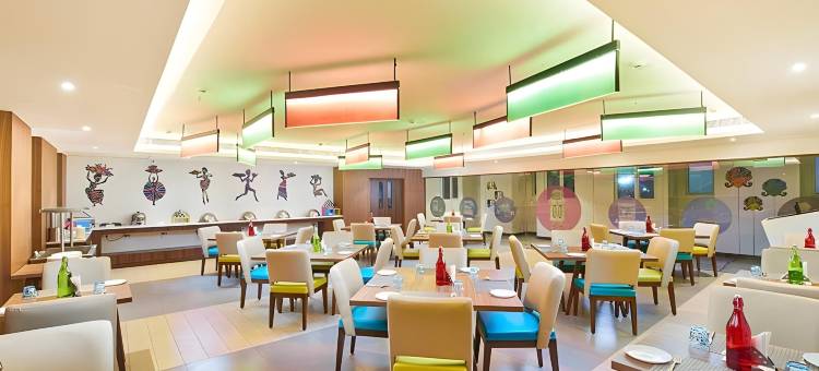 泽比哥印拜陀GRT酒店(Zibe Coimbatore by GRT Hotels)图片