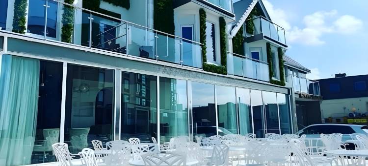 OYO纽基海滩酒店(OYO Newquay Beach Hotel)图片