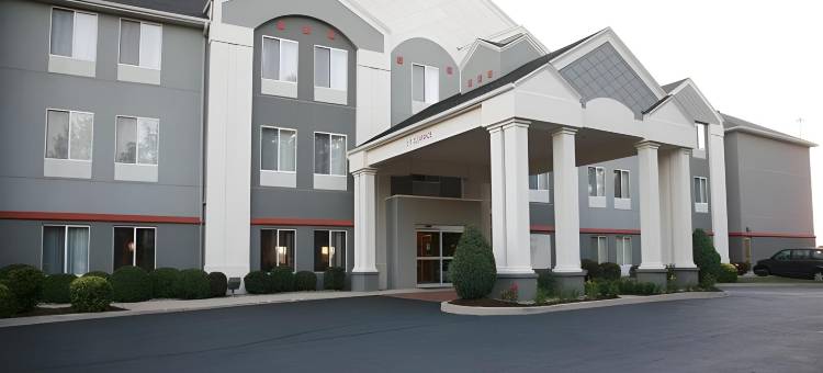 Holiday Inn Express 韦恩堡东(纽黑文)(Holiday Inn Express FORT WAYNE-EAST (NEW HAVEN) by IHG)图片