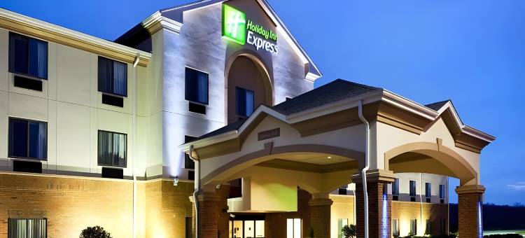 Holiday Inn Express 森林城市(Holiday Inn Express FOREST CITY by IHG)图片