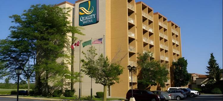 会议中心品质酒店(Quality Hotel & Conference Centre)图片