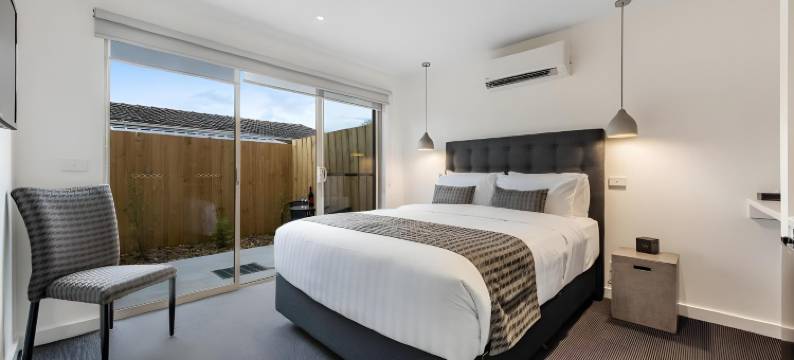 墨尔本机场汽车旅馆(Melbourne Airport Motel)图片