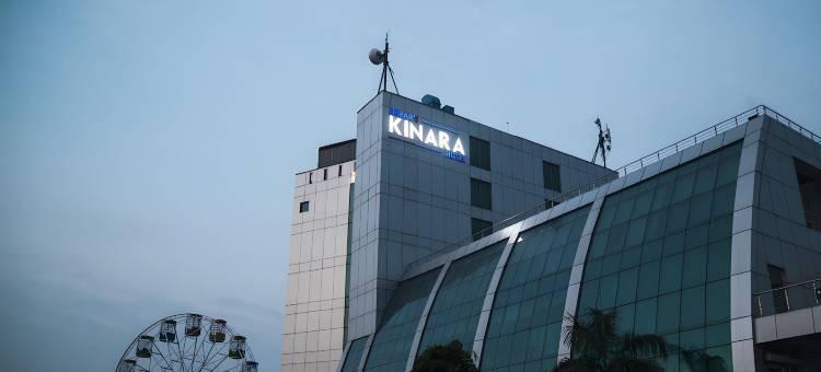 阿克巴尔斯基纳拉酒店(Akbars Kinara)图片