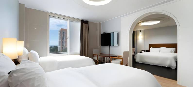 东海酒店Me(Donghae Hotel Me)图片