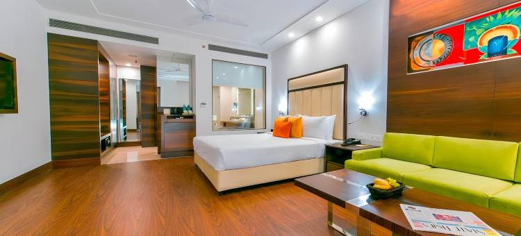 查漠柠檬树酒店(Lemon Tree Hotel Jammu)图片