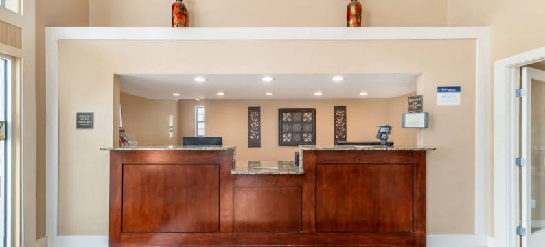 贝斯特韦斯特海岛酒店(Best Western Padre Island)图片