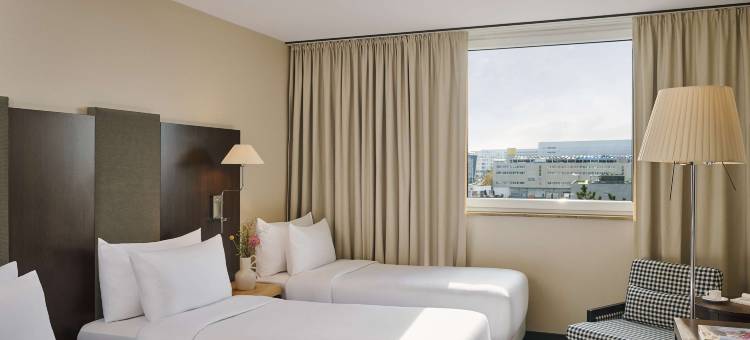 斯图加特NH酒店机场店(NH Stuttgart Airport)图片