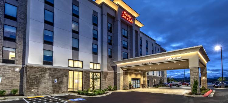 古德利茨维尔纳什维尔欢朋套房酒店(Hampton Inn & Suites Nashville/Goodlettsville)图片