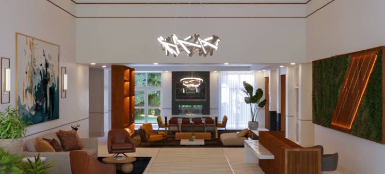 休斯顿西追希尔顿逸林酒店(DoubleTree by Hilton Houston Westchase)图片