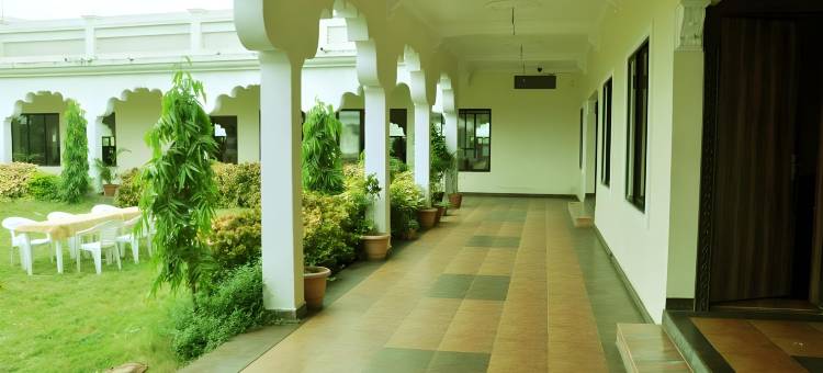 火烈鸟度假村(Goflamingo Resort)图片