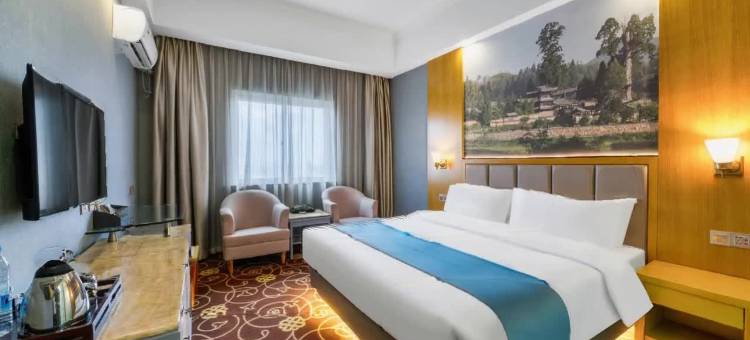 HuiHeHotel回禾酒店(长兴南站明珠二路店)图片