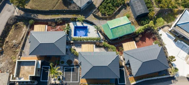 Jeju Jangjeon 1038 Pension图片