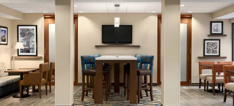 希尔顿欢朋酒店-沃索(Hampton Inn Wausau)图片