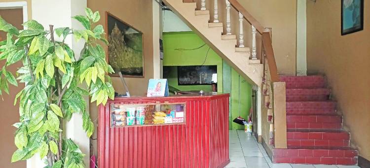 Hotel O Syariah Sumber Mulya NunukanNearAlun - Alun Kota Nunukan图片