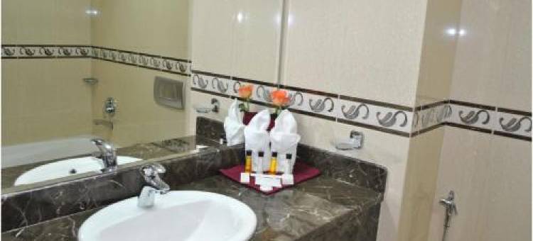 首都酒店155 Dmas(Capital O 155 Dmas Hotel)图片