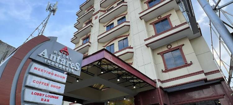 安塔芮丝酒店(Antares Hotel)图片