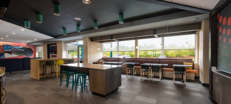 诺维底特律希尔顿特鲁酒店(Tru by Hilton Novi Detroit)图片
