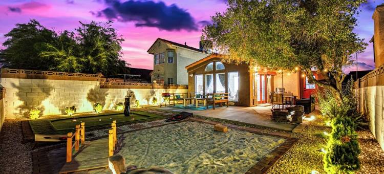 Cozy House in Las Vegas - 2 Bedrooms图片
