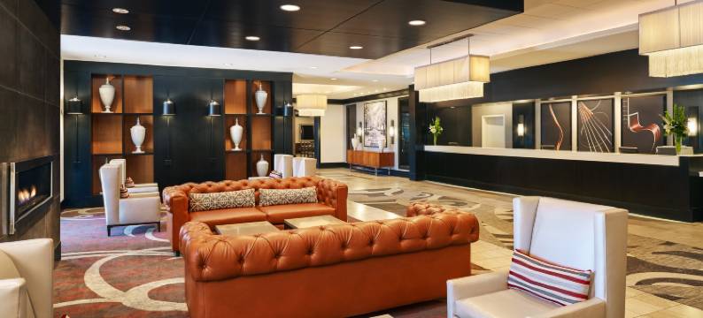 希尔顿堪萨斯城机场酒店(Hilton Kansas City Airport)图片