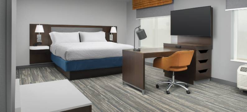 拉什莫尔拉皮德城欢朋套房酒店(Hampton Inn & Suites Rapid City Rushmore)图片