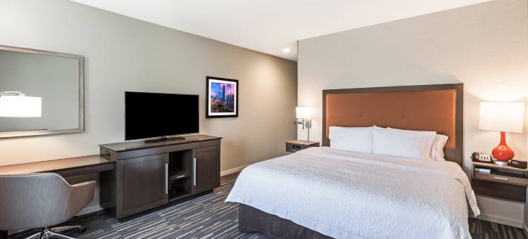 得克萨斯州休斯顿/阿塔斯卡西亚欢朋套房酒店(Hampton Inn & Suites Houston/Atascocita)图片