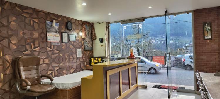 Fabhotel 库南旅馆(FabHotel Kundan Inn)图片