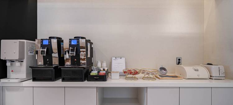 布朗点酒店-机张站(Brown Dot Hotel Gijang Station)图片