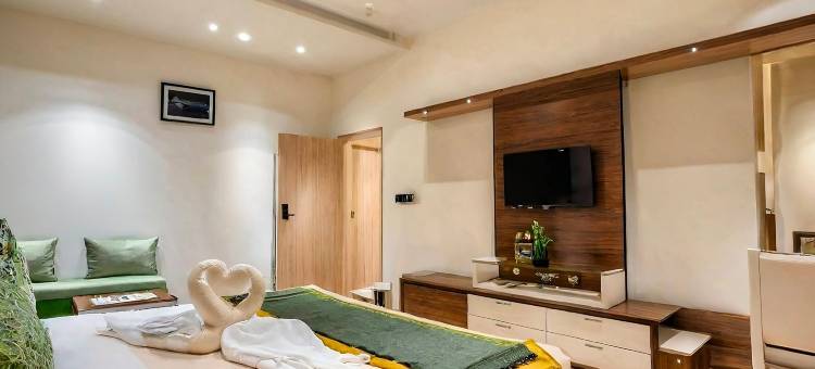 泊署皇家贝扎酒店(Park Signature Hotels - Royal Benza)图片