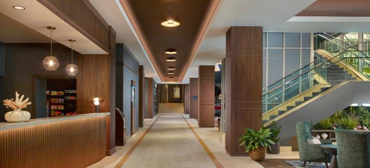 乔治亚理工大学酒店及会议中心(Georgia Tech Hotel and Conference Center)图片