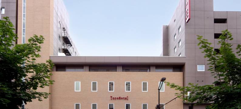 旭川东洋酒店(Asahikawa Toyo Hotel)图片