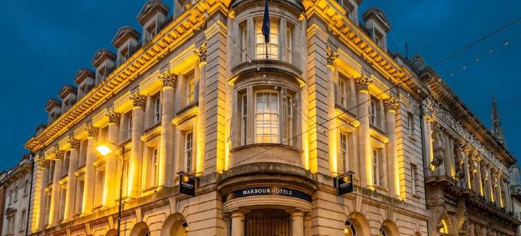 布里斯托尔海逸酒店(Harbour Hotel & Spa Bristol)图片