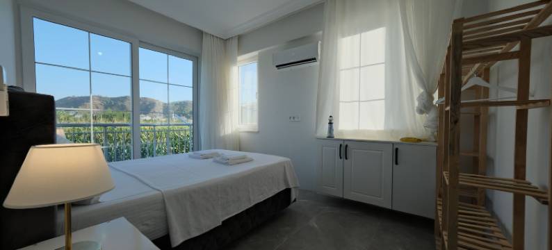 达拉曼套房及膳宿公寓(The Dalaman Suites & Pansiyon)图片