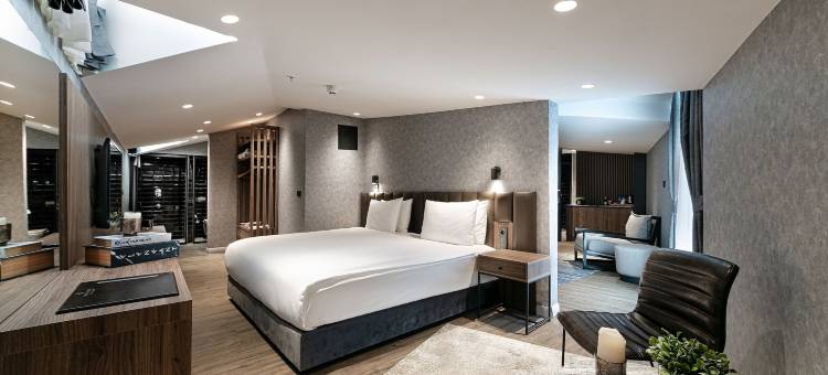 前卫系列希什利酒店(Avantgarde Urban Sisli)图片