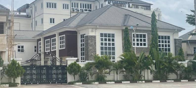 Vimpy尤约酒店(Vimpy Hotel Uyo)图片