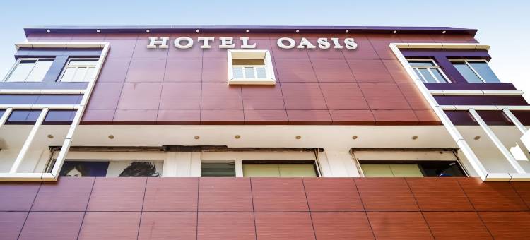 Treebo Oasis, 拉克西米萨加尔(Treebo Oasis, Laxmisagar)图片