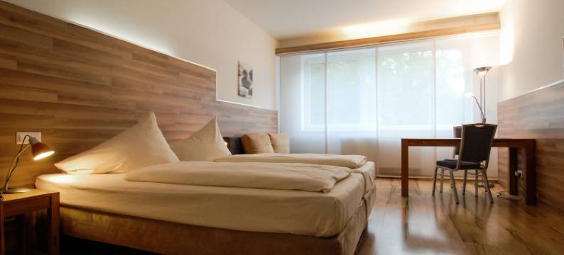 鲁尔弓佩图公寓式酒店(Petul Apart Hotel am Ruhrbogen)图片