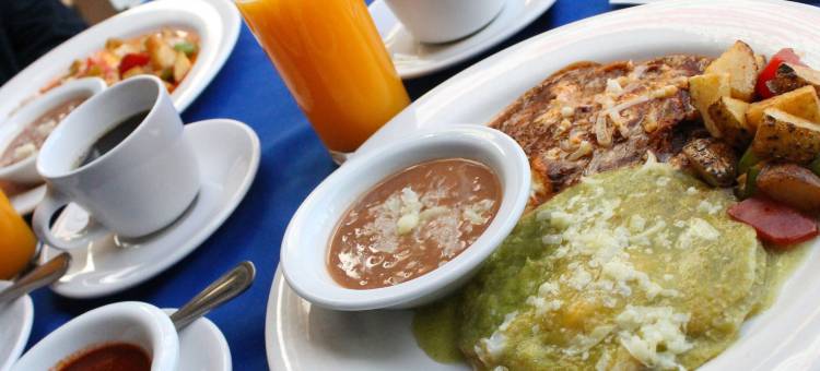 普拉亚斯罗萨里托庆典广场酒店(Hotel Festival Plaza Playas Rosarito)图片