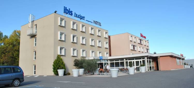 宜必思快捷卢耶勒普赞酒店(Ibis Budget Loriol le Pouzin)图片