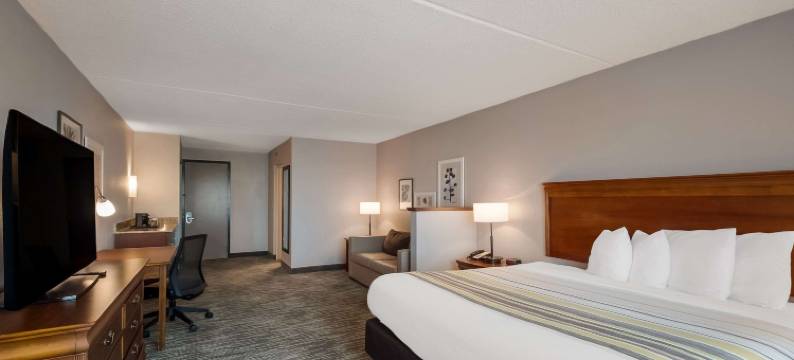 弗雷德里克斯堡南I-95丽怡酒店(Country Inn & Suites by Radisson, Fredericksburg South (I-95), VA)图片