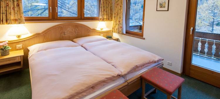 策马特帕拉迪斯公寓酒店(Appartements Zermatt Paradies)图片
