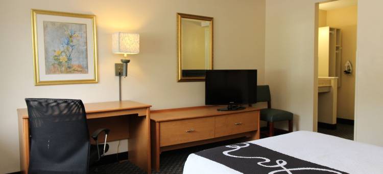 坦帕展览会场 拉昆塔温德姆套房酒店(La Quinta Inn & Suites by Wyndham Tampa Fairgrounds - Casino)图片