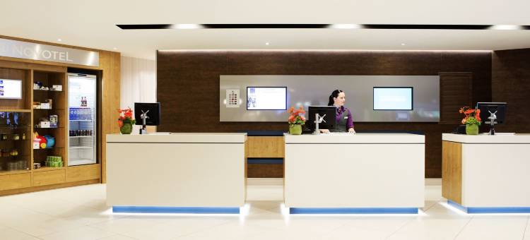 鹿特丹斯琴丹诺富特酒店(Novotel Rotterdam Schiedam)图片