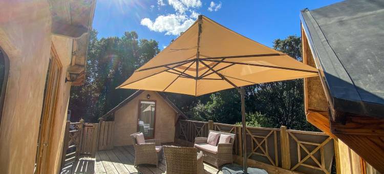 快乐地球区域酒店(Domaine en Terre Happy)图片