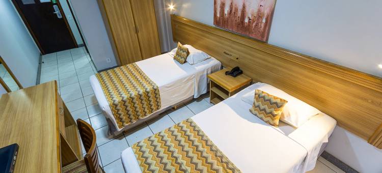 黄金公园酒店 里约热内卢机场 由Nacional Inn经营(Hotel Golden Park Rio de Janeiro Aeroporto By Nacional Inn)图片