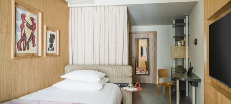 普罗克拉特夫老城区酒店(Puro Kraków Stare Miasto)图片