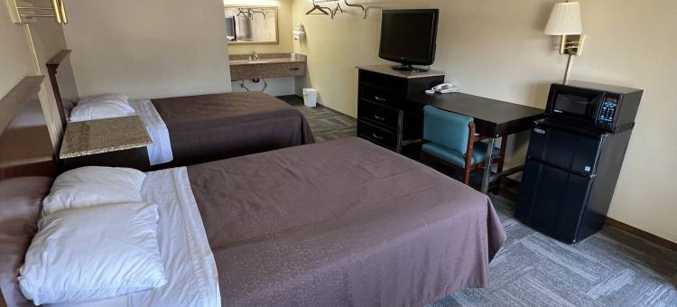 绿谷汽车旅馆-温斯顿塞勒姆(Green Valley Motel Winston Salem)图片