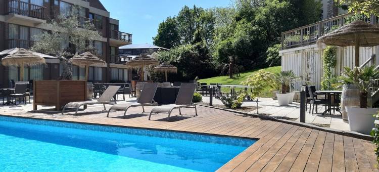 凡德沃克尼维尔苏德酒店(Hotel Restaurant Van der Valk Nivelles-Sud)图片